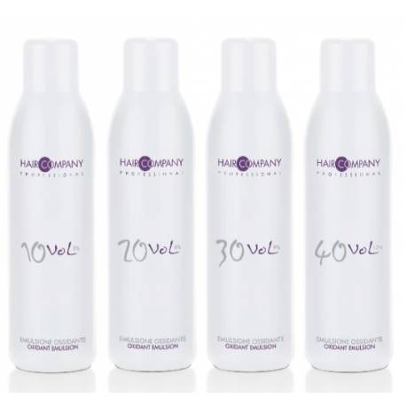 Hair Company Oxigenada 20 Vl Ref.lb11967