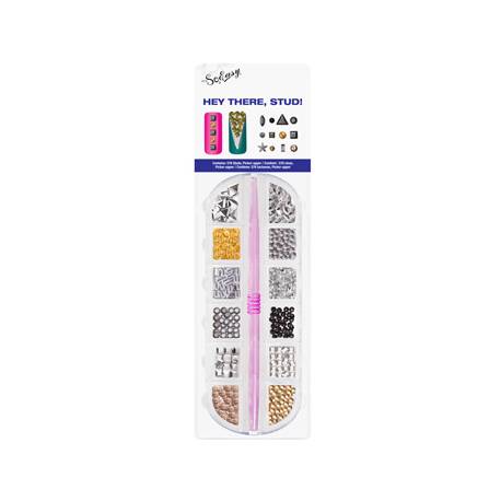 It´s So Easy Caja De Apliques 576 Unids Hey There Stud Ref. 99046 It´s So Easy Caja De Apliques 576 Unids Hey There Stud Ref. 99046