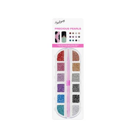 It´s So Easy Caja De Perlas 846 Unids Precious Pearls Ref. 99045 It´s So Easy Caja De Perlas 846 Unids Precious Pearls Ref. 99045