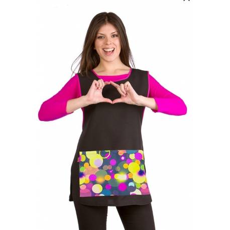 Lacla Estola Desc. Eco Topos Colores Ref.92000037 Lacla Estola Desc. Eco Topos Colores Ref.92000037