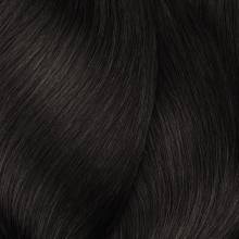 Loreal Tinte Permanente Inoa En Gel Sin Amoniaco N.  4.15 Castaño Ceniza Caoba Tubo 60 Grs