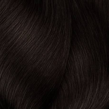 Loreal Tinte Permanente Inoa En Gel Sin Amoniaco N.  4.35 Castaño Dorado Caoba Tubo 60 Grs