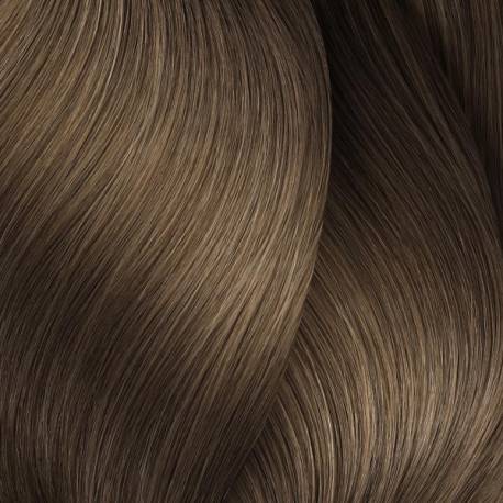 Loreal Tinte Permanente Inoa En Gel Sin Amoniaco N.  8.23 Rubio Claro Irisado Dorado Tubo 60 Grs