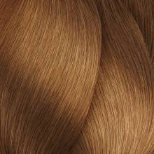 Loreal Tinte Permanente Inoa En Gel Sin Amoniaco N.  8.34 Rubio Claro Dorado Cobrizo Tubo 60 Grs