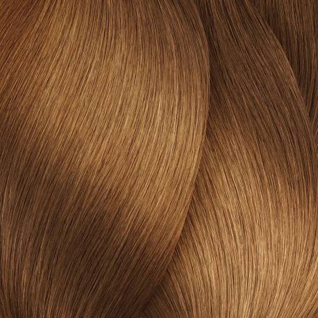 Loreal Tinte Permanente Inoa En Gel Sin Amoniaco N.  8.34 Rubio Claro Dorado Cobrizo Tubo 60 Grs