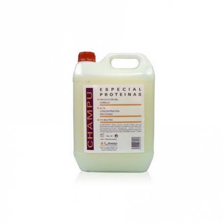 Liheto Champu Especial Protein Garrafa 10l Li Liheto Champu Especial Protein Garrafa 10l Li