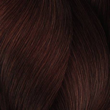Loreal Tinte Permanente Majirel En Crema N.  4. 56 Castaño Caoba Rojo