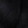 Loreal Tinte Crema Semipermanente Diarichesse Sin Amoniaco Tono Sobre Tono N.  2.10 Negro Azul