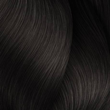 Loreal Tinte Permanente Inoa En Gel Sin Amoniaco N.  5.12 High Resist Castaño Claro Ceniza Irisado Tubo 60 Grs