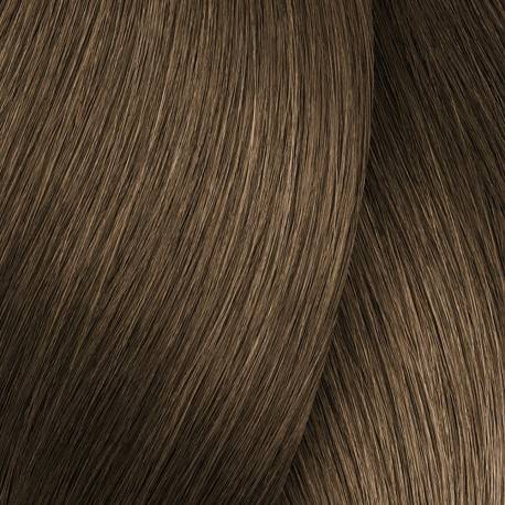 Loreal Tinte Permanente Inoa En Gel Sin Amoniaco N.  7. 8 Rubio Moka Tubo 60 Grs