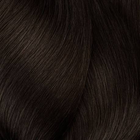 Loreal Tinte Permanente Inoa En Gel Sin Amoniaco N.  5.35 Castaño Claro Dorado Caoba Tubo 60 Grs