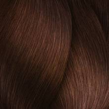 Loreal Tinte Permanente Majirel En Crema N.  6.53 Rubio Oscuro Caoba Dorado