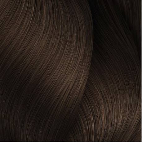 Loreal Tinte Permanente Nuevo Inoa En Gel Sin Amoniaco N.  6.23 Rubio Oscuro Irisado Dorado Tubo 60 Grs