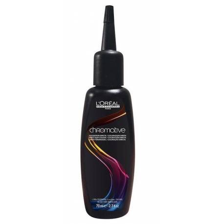 Loreal Tinte Vegetal Chromative Sin Amoniaco Ni Oxidantes N. 6.60 Cereza Intenso Loreal Tinte Vegetal Chromative Sin Amoniaco Ni Oxidantes N. 6.60 Cereza Intenso