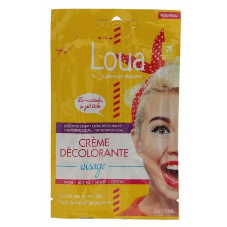 Loua Crema Decolorante Ref.21037331 Loua Crema Decolorante Ref.21037331