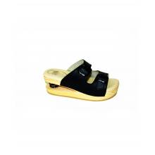 Luver Zueco Sandalia Muelle 2 Tira Mod.2101 Negro 36