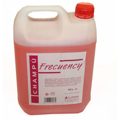 Natural Image Champu Fresa Garrafa 5 L. Ref. 30609019 Natural Image Champu Fresa Garrafa 5 L. Ref. 30609019