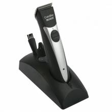 Moser Maquina Cortapelo De Contorno Profesional Sin Cable Mod. 1591 Chromini Negra Ref. 1591-0062