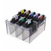 Moser Y Ermila Peines Recalce Universales Metal Colores Pack Para Mod. 1245 Y Clas 45 Ref. 1247-7440