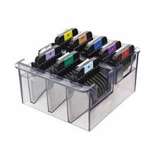 Moser Y Ermila Peines Recalce Universales Metal Colores Pack Para Mod. 1245 Y Clas 45 Ref. 1247-7440