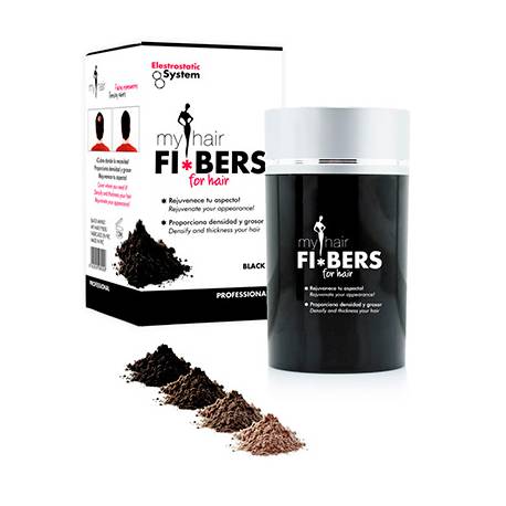 My Hair Fibers Light Brown Castaño Claro 22 Gr. Ref. 09008002 My Hair Fibers Light Brown Castaño Claro 22 Gr. Ref. 09008002