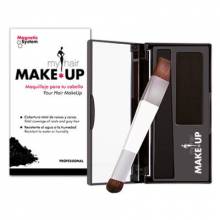 My Hair Make-up Medium Brown   Castaño Medio