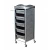 Neo Beauty Carro Peluqueria Next Gris Ref. Pt04g