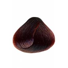 Nirvel Color Tinte Crema Permanente Artx  N.  4.5 Castaño Medio Caoba 100 Ml. Ref. 1758