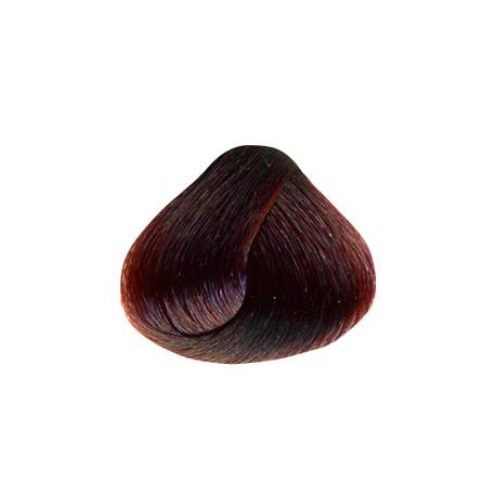 Nirvel Color Tinte Crema Permanente Artx  N.  4.5 Castaño Medio Caoba 100 Ml. Ref. 1758