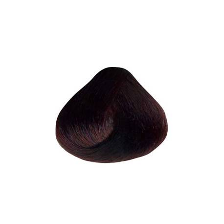 Nirvel Color Tinte Crema Permanente Artx  N.  4.55 Castaño Medio Caoba Rojo  60 Ml. Ref. 9549