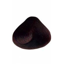 Nirvel Color Tinte Crema Permanente Artx  N.  4.55 Castaño Medio Caoba Rojo 100 Ml. Ref. 9649