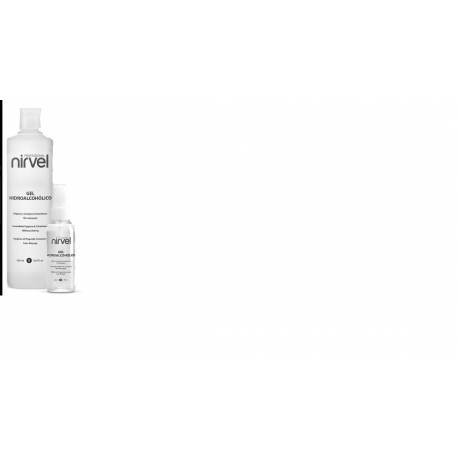 Nirvel Gel Limpiador Hidroalcoholico 500 Ml. Ref. 8455 Nirvel Gel Limpiador Hidroalcoholico 500 Ml. Ref. 8455