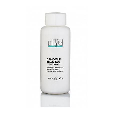 Nirvel Sano Champu Camomila 250 Ml Ref. 6586 Nirvel Sano Champu Camomila 250 Ml Ref. 6586