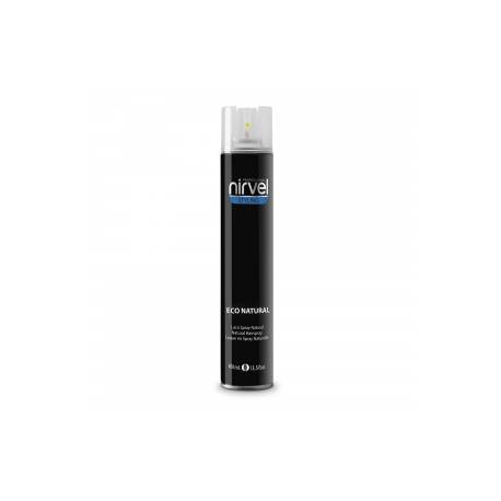 Nirvel Styling Laca Spray Natural Eco Natural 400 Ml. Ref. 7448 Nirvel Styling Laca Spray Natural Eco Natural 400 Ml. Ref. 7448