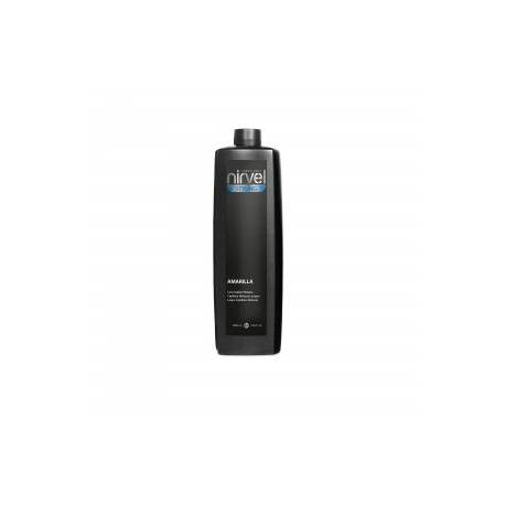 Nirvel Styling Laca Capilar Melazas Amarillas 1000 Ml. Ref. 6205 Nirvel Styling Laca Capilar Melazas Amarillas 1000 Ml. Ref. 6205
