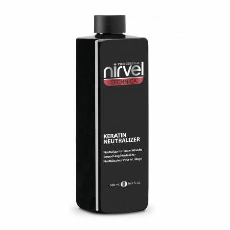 Nirvel Technica Neutralizante Para El Alisado Keratin Neutralizer 500 Ml. Ref. 8482 Nirvel Technica Neutralizante Para El Alisado Keratin Neutralizer 500 Ml. Ref. 8482