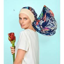 Nj Turbante Notre-dame Ref.xnot03 Verano 21