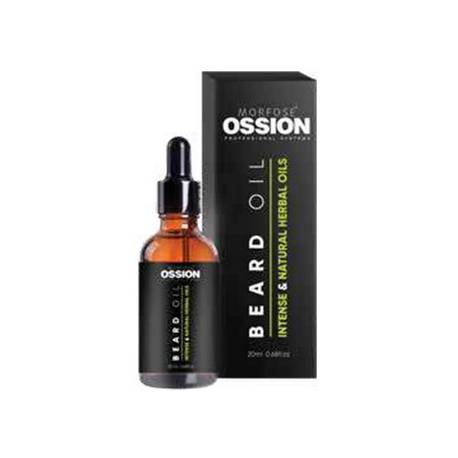 Ossion Premium Barber Line Beard Care Oil 20ml Ref.. Oss-1024 Ossion Premium Barber Line Beard Care Oil 20ml Ref.. Oss-1024