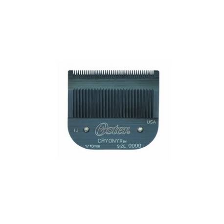 Oster Cabezal Exclusivo Cryonyx Size 0000 1.100 25 Mm Ref. 76914-816 Oster Cabezal Exclusivo Cryonyx Size 0000 1.100 25 Mm Ref. 76914-816
