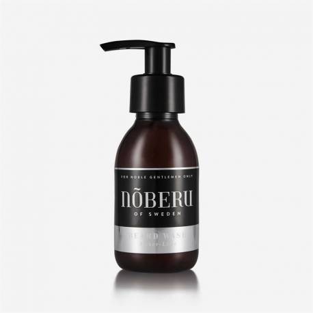 Noberu Champu Para Barba 125 Ml. Ambar Lima Ref. No20002 Noberu Champu Para Barba 125 Ml. Ambar Lima Ref. No20002