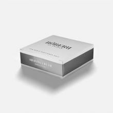 Noberu Crema De Afeitar 100 Ml. Ambar Lima Ref. No20033