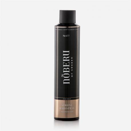 Noberu Laca Fuerte Sandalo 300 Ml. Ref. No20067 Noberu Laca Fuerte Sandalo 300 Ml. Ref. No20067