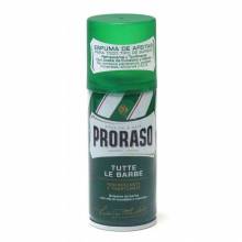 Proraso Verde Espuma Afeitar Eucalipto Y Mentol 100 Ml. Ref. M00031