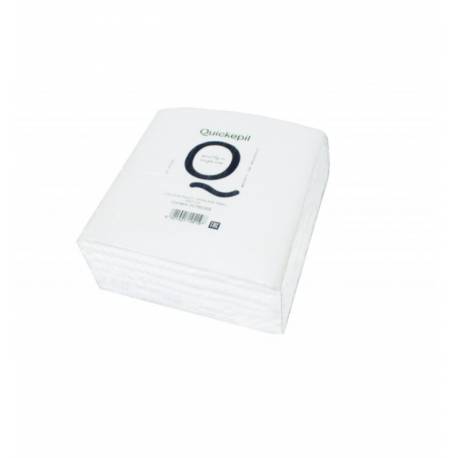 Quickepil Toalla Celulosa Biodegradable 40 X 75 Cm 50 Unds Calidad Extra Ref. 3031005023 Quickepil Toalla Celulosa Biodegradable 40 X 75 Cm 50 Unds Calidad Extra Ref. 3031005023