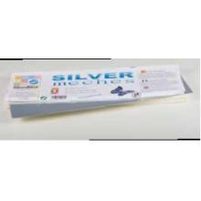 Papel Mechas Termico Silver