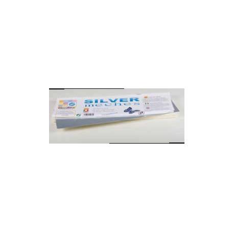 Papel Mechas Termico Silver Papel Mechas Termico Silver