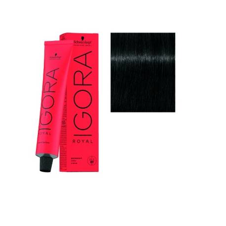 Schwarzkopf Igora Royal 4.33 Castaño Medio Mate Intenso Schwarzkopf Igora Royal 4.33 Castaño Medio Mate Intenso