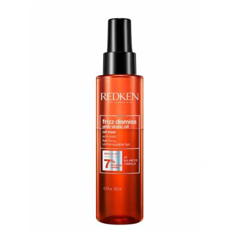 Redken Hair Care Frizz Dismiss Anti-static Oil Mist Serum 125ml   Ref. P2003300