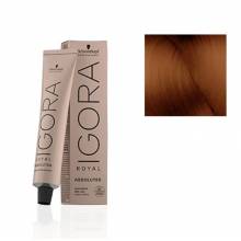 Schwarzkopf Igora Royal  6.70 Absolutes Rubio Oscuro Cobrizo Natural