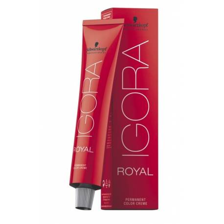 Schwarzkopf Igora Royal 8.87 Rubio Claro Rojo Cobrizo Schwarzkopf Igora Royal 8.87 Rubio Claro Rojo Cobrizo